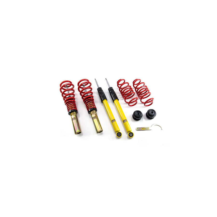 MTS Technik Opel Adjustable Shock Absorber - GSOP22VAR Spare Parts | ML Performance UK Car Parts