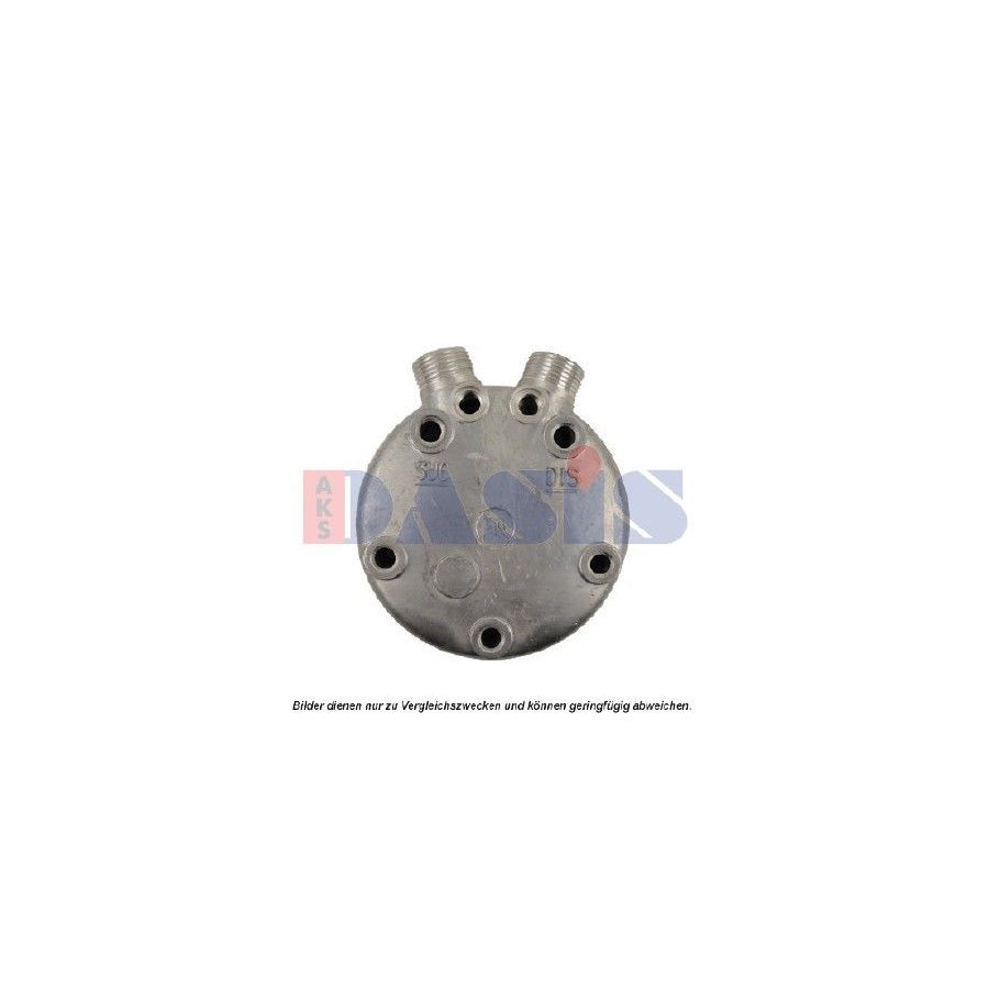 AKS Dasis 852075N Cylinder Head, Compressor | ML Performance UK