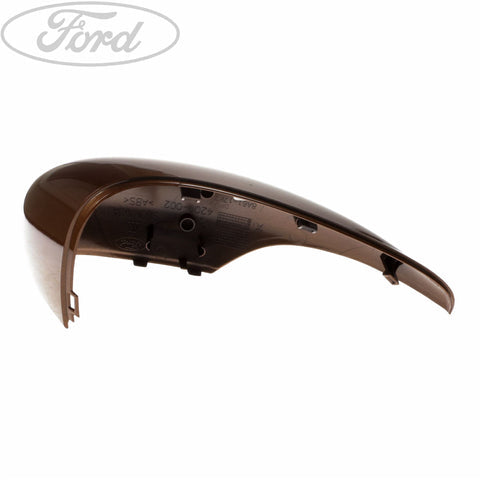 GENUINE FORD 1790396 FIESTA FRONT O/S RIGHT WING MIRROR HOUSING CAP COVER | ML Performance UK