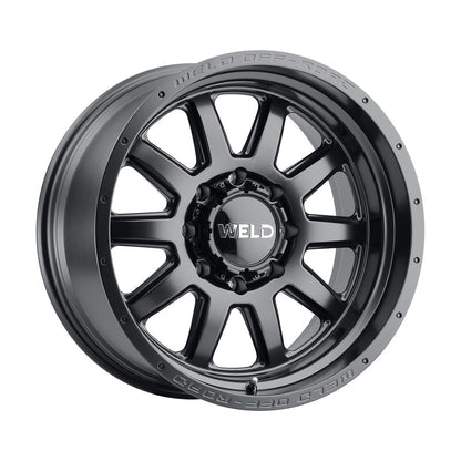 Weld W10109017500 Stealth W101 Wheel 20x9 8x170 ET0 BS5 Satin Black