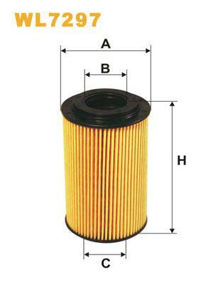 WIX Filters WL7297 Oil Filter