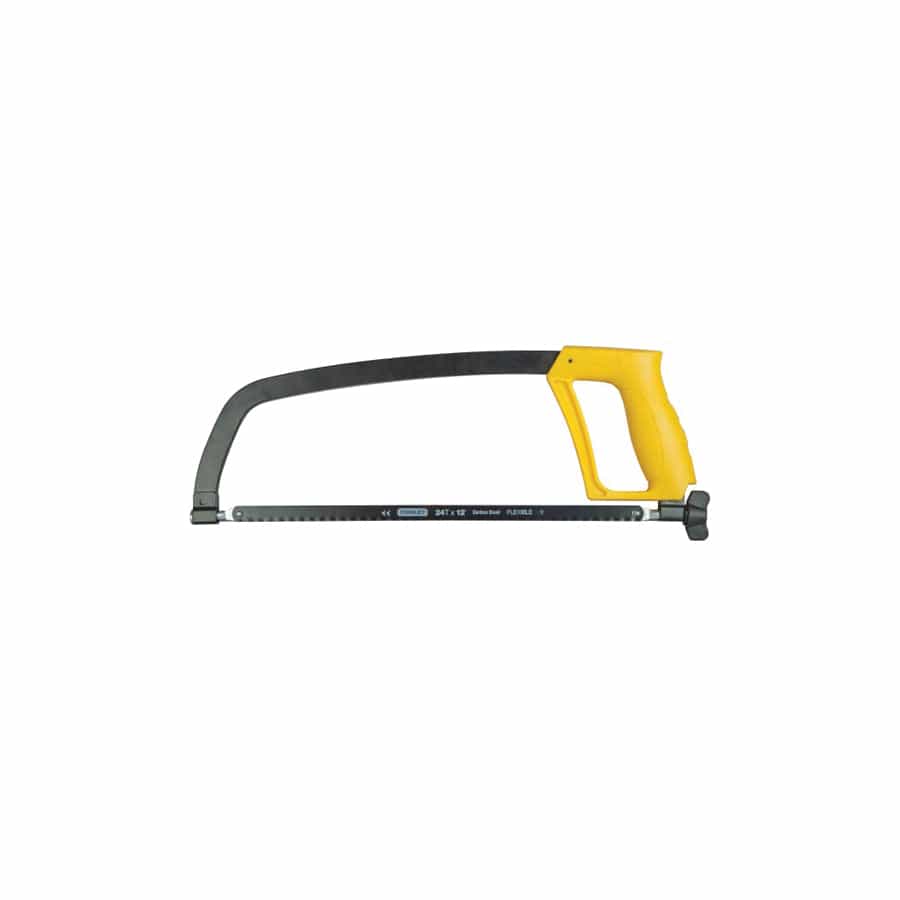 STANLEY® STA115122 Enclosed Grip Hacksaw 300mm (12in) | ML Performance UK