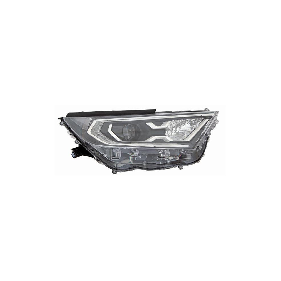 Abakus 21211CHRMLDEM2 Headlight For Toyota Rav4 V (Xa50) | ML Performance UK