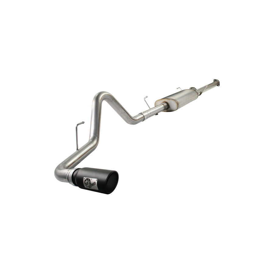  aFe 49-46008-B Cat-Back Exhaust System Toyota Tundra 10-21 V8-5.7L  | ML Performance UK Car Parts