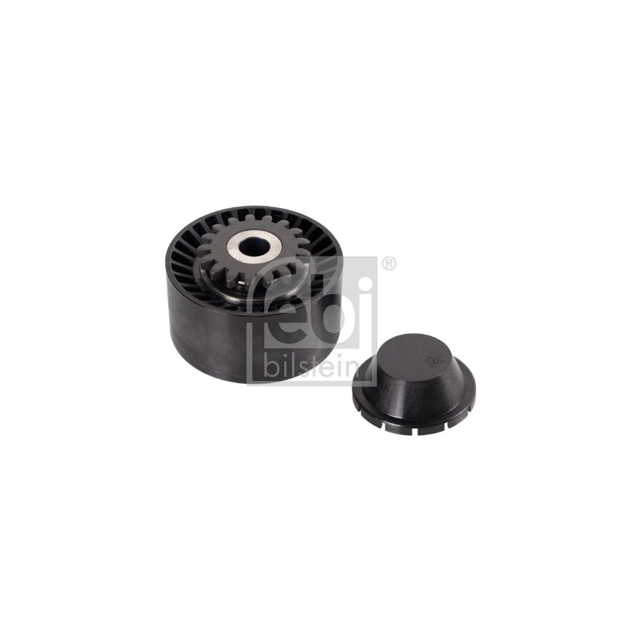 Febi Bilstein 30248 Deflection / Guide Pulley, V-Ribbed Belt