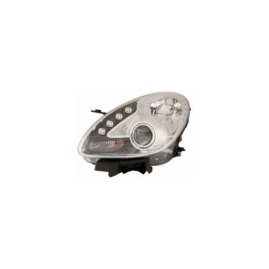 Abakus 6671118RMLDEM1 Headlight For Alfa Romeo Giulietta Hatchback (940) | ML Performance UK