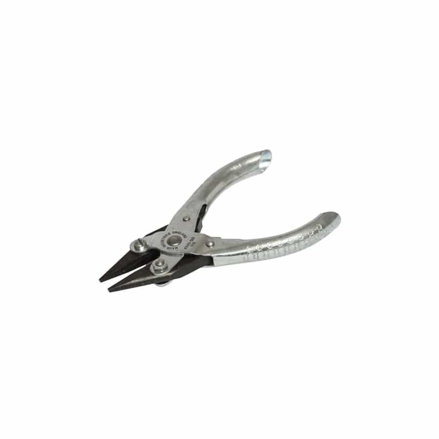 Maun MAU4340125 Snipe Nose Pliers Smooth Jaw 125mm (5in) | ML Performance UK