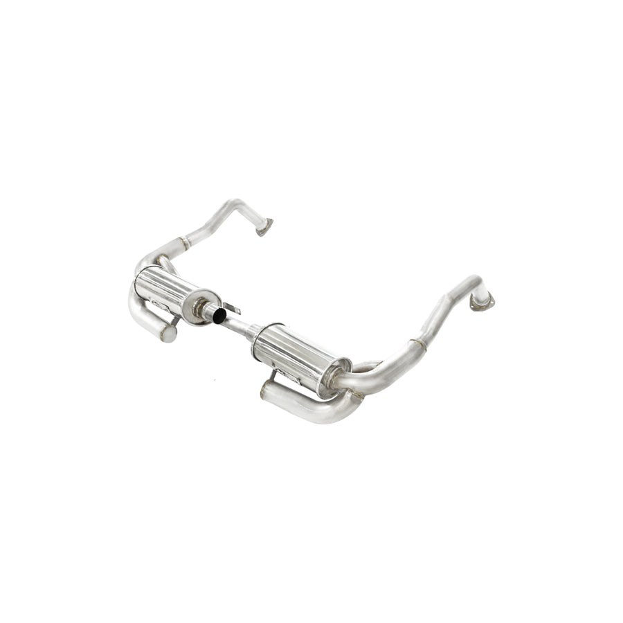  aFe 49-36411 Cat-Back Exhaust System Porsche Boxster S (987.1) 05-08 H6-3.4L  | ML Performance UK Car Parts