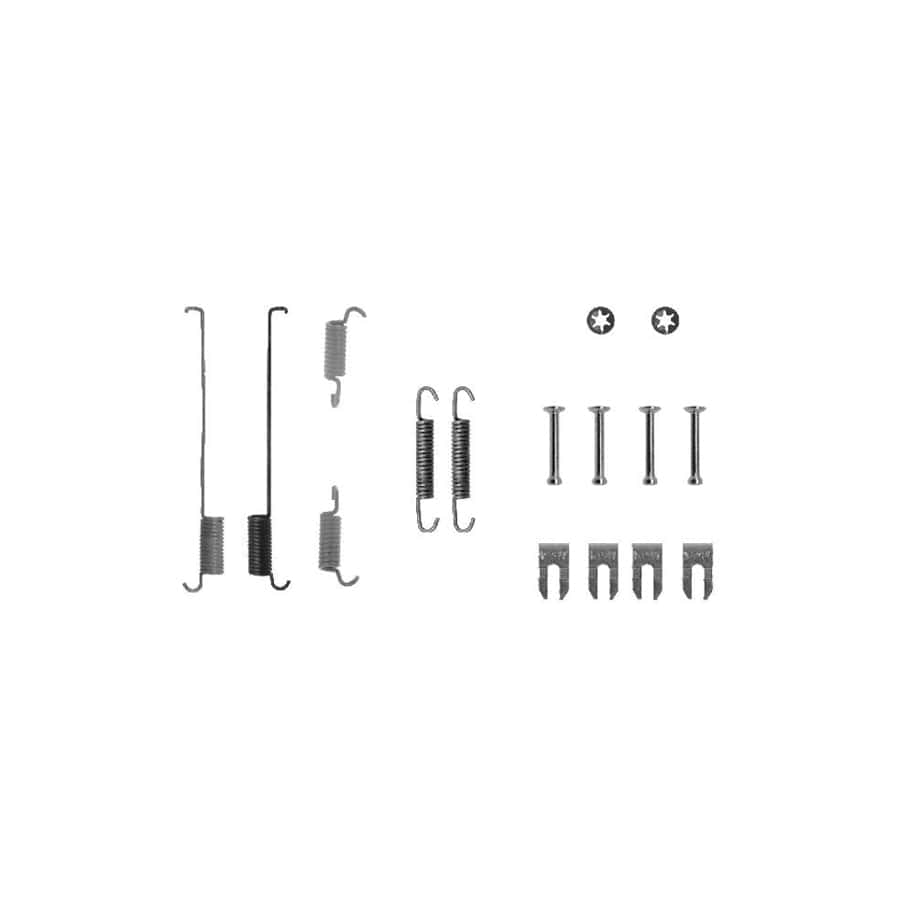 BOSCH 1 987 475 219 Accessory Kit, Brake Shoes | ML Performance UK Car Parts