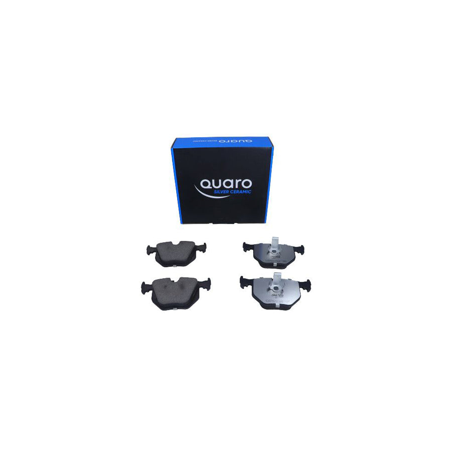 Quaro QP7084C Brake Pad Set