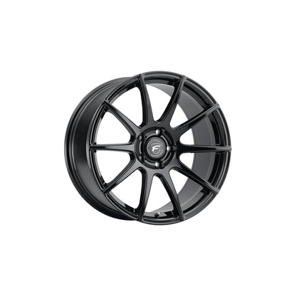 Forgestar F10109013P38 20x9 CF10 Semi Concave 5x120 ET38 BS7.3 Gloss Black Performance Wheel