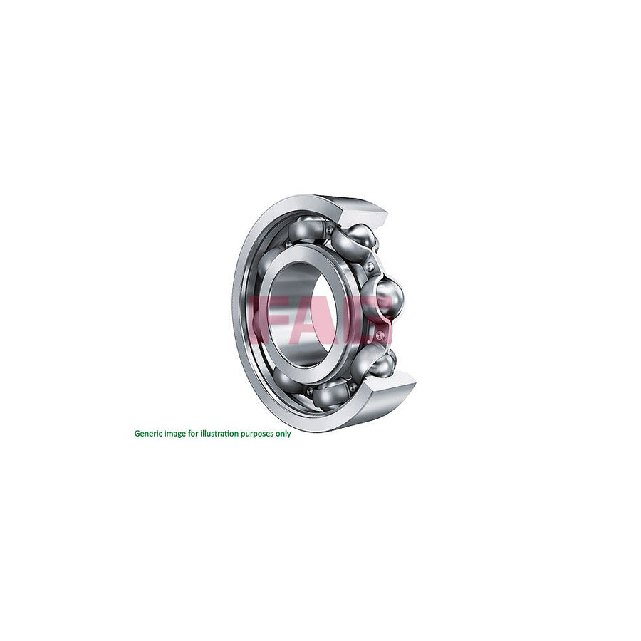 FAG 6008.2Rsr Bearing