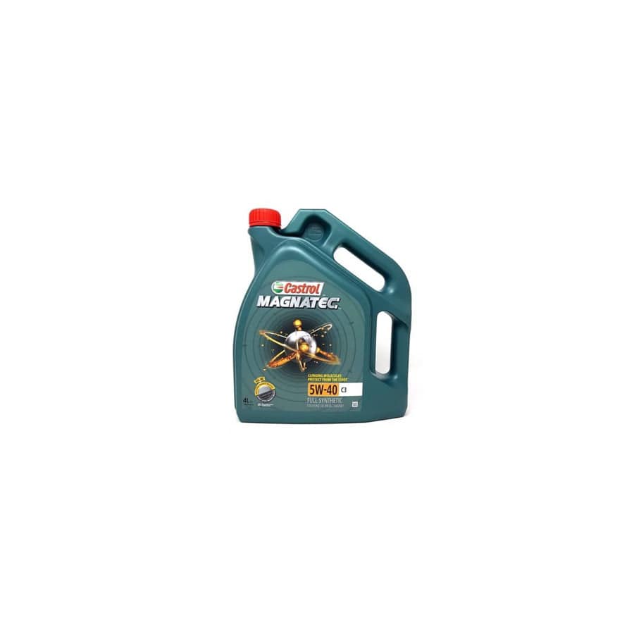 Castrol Magnatec 5W-40 C3 - 5ltr | ML Performance UK Car Parts