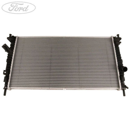 GENUINE FORD 1897406 FOCUS C-MAX CC 1.4 DURATEC COOLANT RADIATOR WITH AIR CON | ML Performance UK