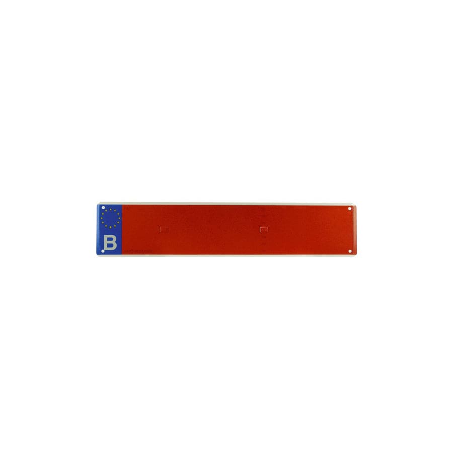 Carpoint 0691343 Number Plate Holder | ML Performance UK Car Parts