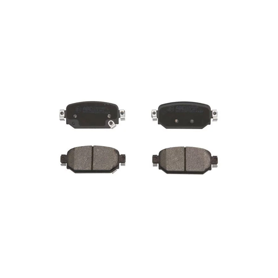 ABE C23022ABE Brake Pad Set