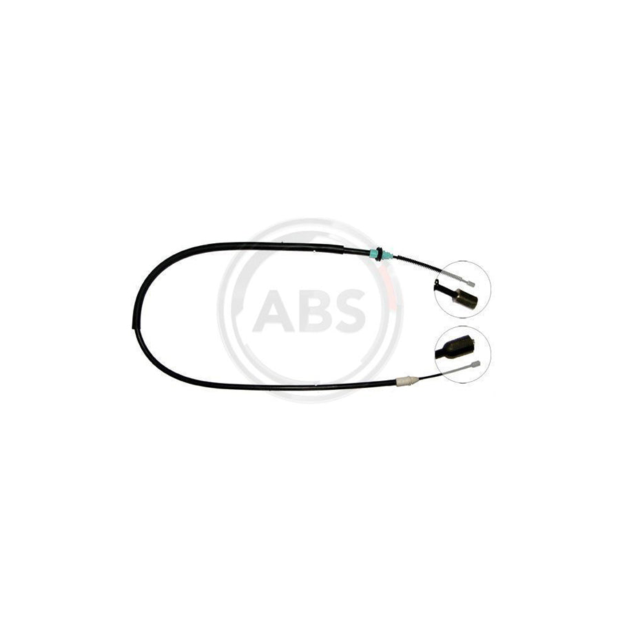 A.B.S. K19207 Hand Brake Cable