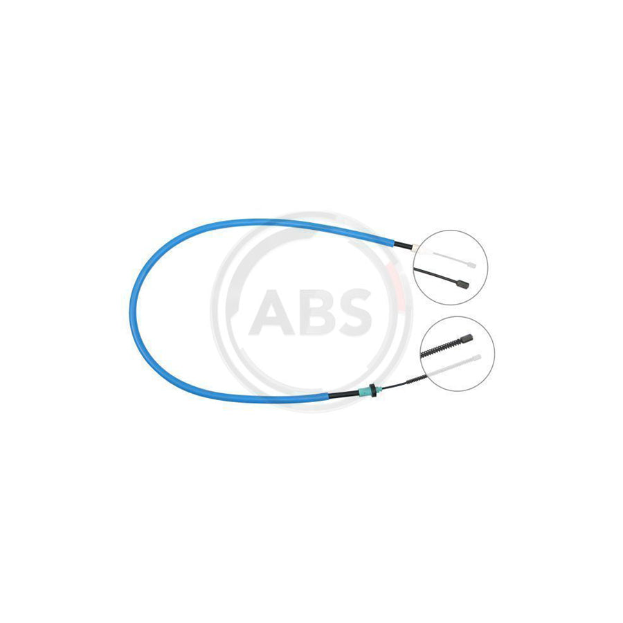 A.B.S. K19198 Hand Brake Cable