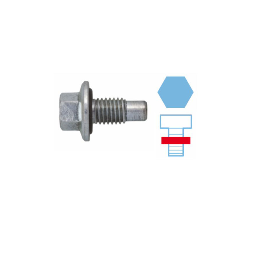 Corteco 220068H Sealing Plug, Oil Sump | ML Performance UK