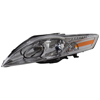 GENUINE FORD 1800850 MONDEO FRONT N/S HALOGEN HEADLIGHT HEADLAMP UNIT | ML Performance UK