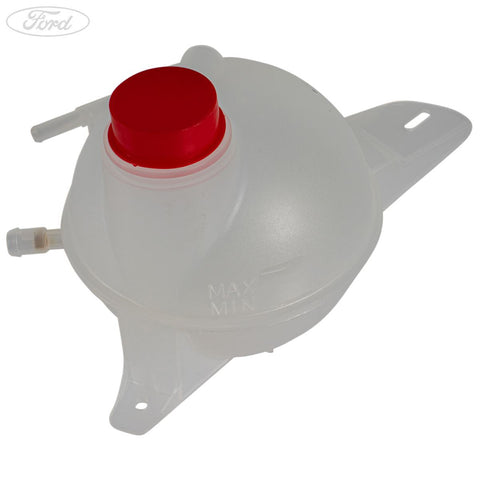 GENUINE FORD 2036675 TRANSIT CUSTOM ECOBLUE COOLANT EXPANSION TANK 2014- | ML Performance UK