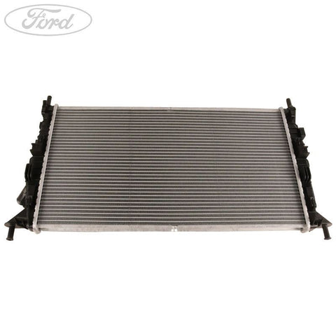 GENUINE FORD 1897406 FOCUS C-MAX CC 1.4 DURATEC COOLANT RADIATOR WITH AIR CON | ML Performance UK