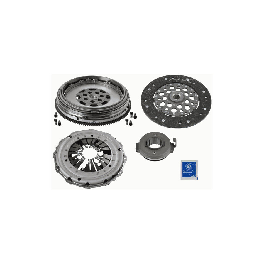 Sachs Zms Modul 2290 601 037 Clutch Kit