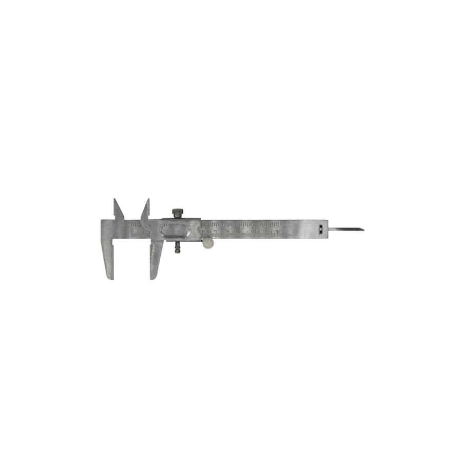 Faithfull FAICALDIY Vernier Caliper 125mm (5in) | ML Performance UK