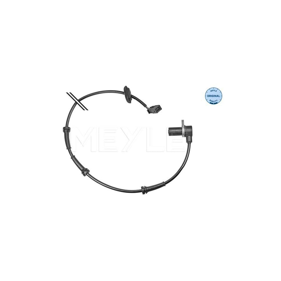 Meyle 114 800 0007 Abs Sensor For Audi A4