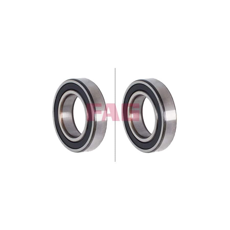 FAG 6007.2Rsr.C3 Bearing