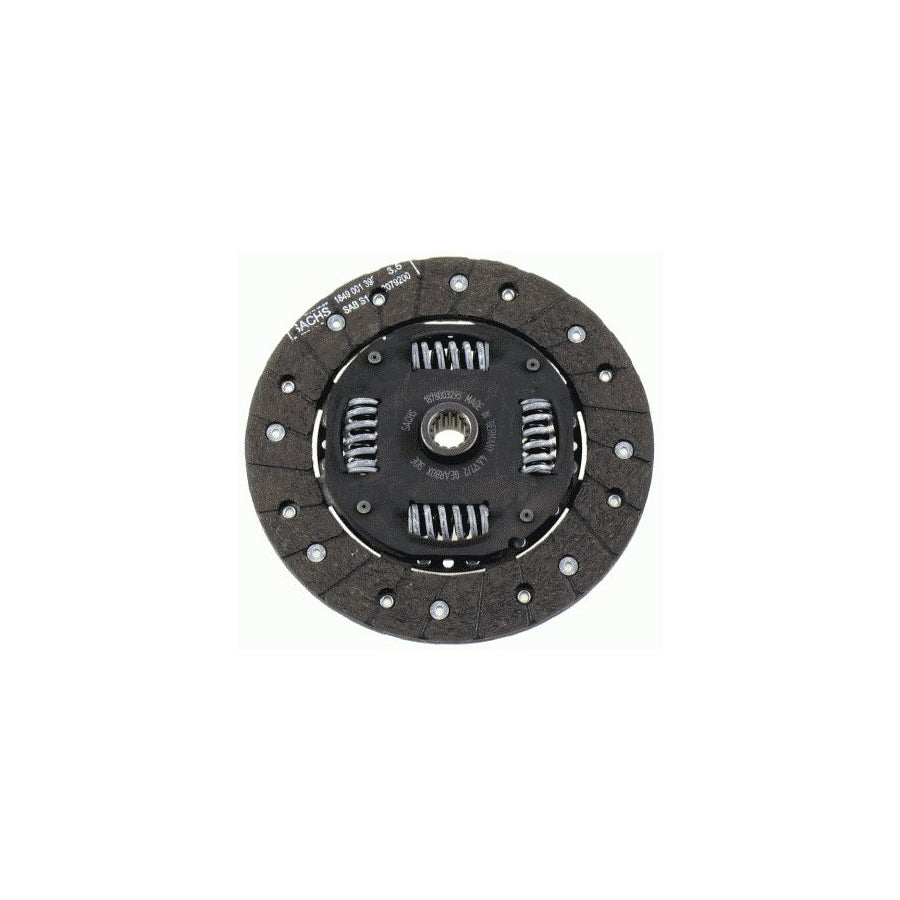 Sachs 1878 003 295 Clutch Disc