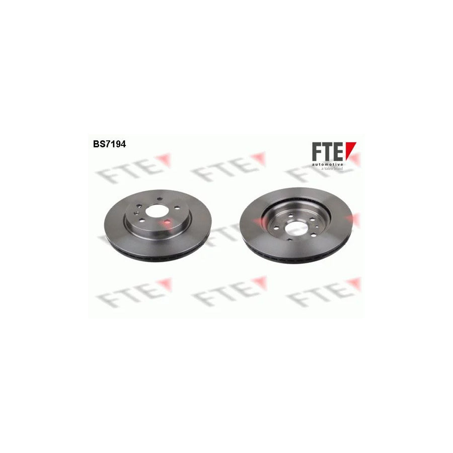 Fte BS7194 Brake Disc | ML Performance UK Car Parts