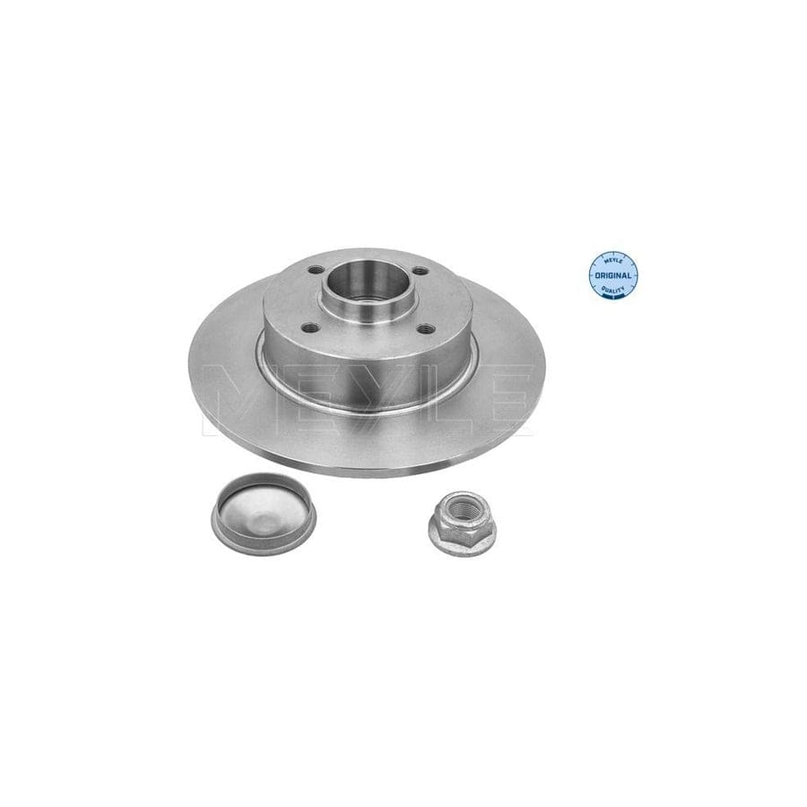 Meyle 16-15 523 4114 Brake Disc