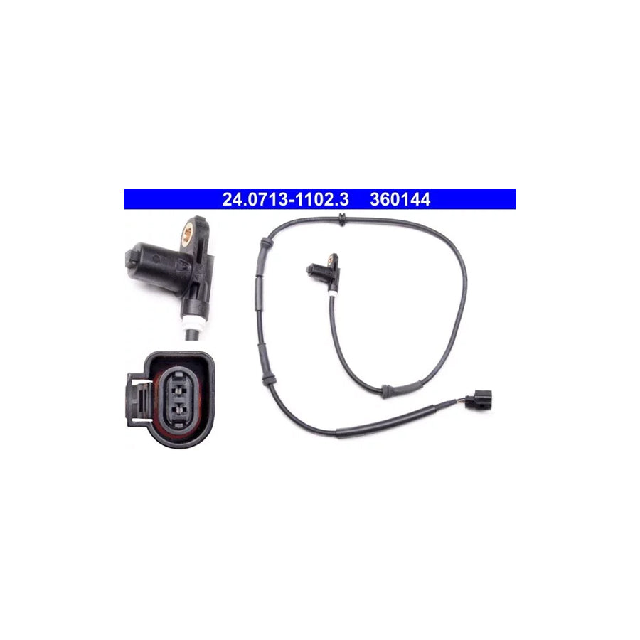 ATE 24.0713-1102.3 Abs Sensor