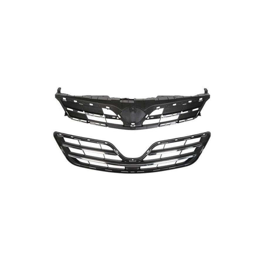 Blic 6502-07-8116996P Radiator Grille For Toyota Corolla X Saloon (E150)