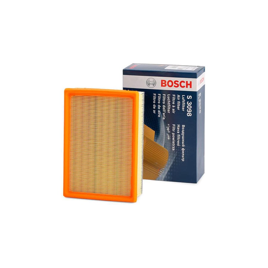 BOSCH 1 457 433 098 Air Filter | ML Performance UK Car Parts