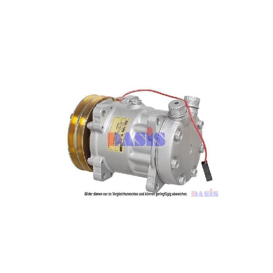 AKS Dasis 853430N Compressor, Air Conditioning | ML Performance UK