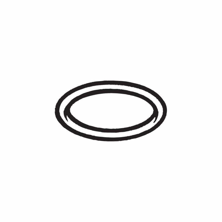 Bosal 256-100 Exhaust Pipe Gasket