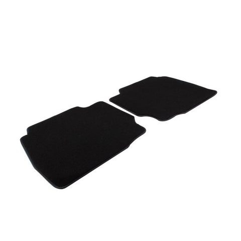 GENUINE FORD 1458303 MONDEO VELOUR FLOOR MATS REAR, BLACK | ML Performance UK