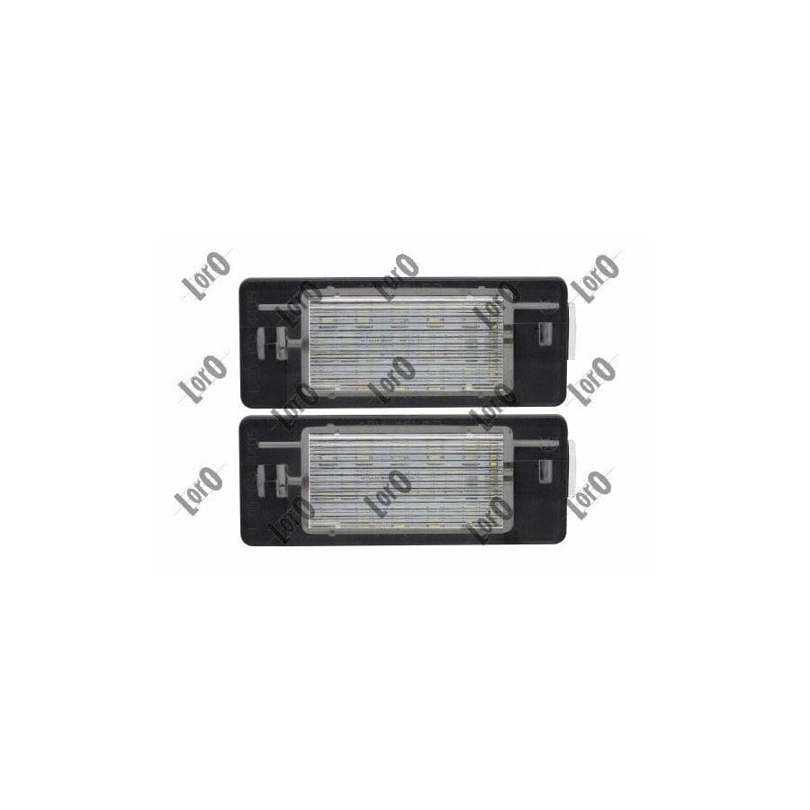 Abakus L372100004LED Licence Plate Light | ML Performance UK