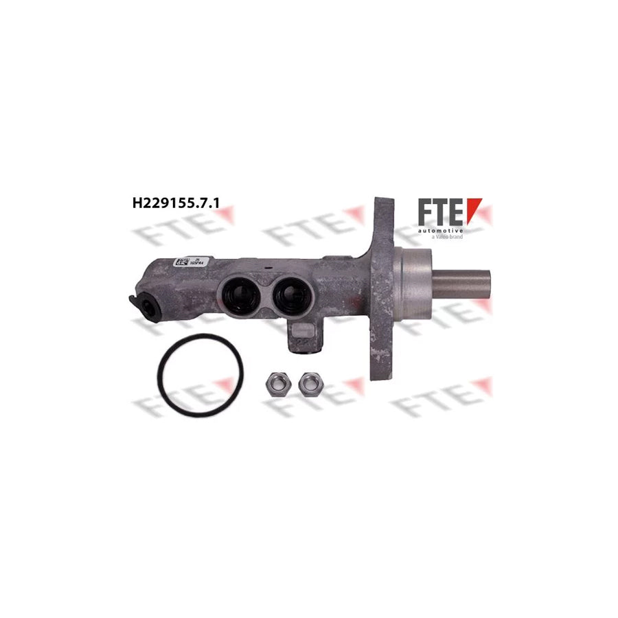 Fte 9220201 Brake Master Cylinder | ML Performance UK Car Parts