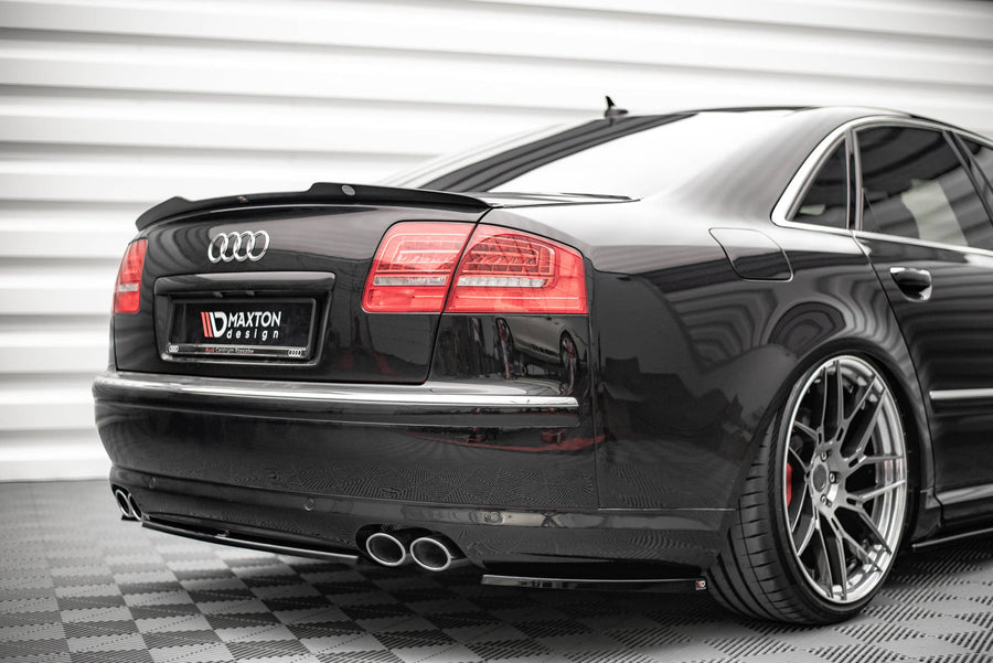 Maxton Design Audi S8 D3 Rear Side Splitters