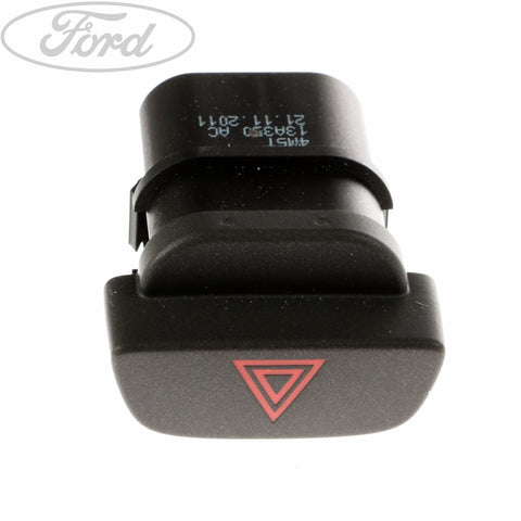 GENUINE FORD 1335876 FOCUS FIESTA FUSION HAZARD LIGHT WARNING SWITCH | ML Performance UK