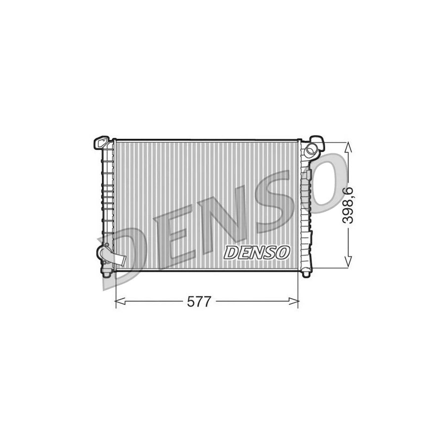 Denso DRM05101 Drm05101 Engine Radiator | ML Performance UK