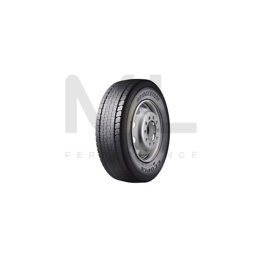 Bridgestone Ecopia H-Steer 001 315/80 R22.5 156L Truck Summer Tyre | ML Performance UK Car Parts