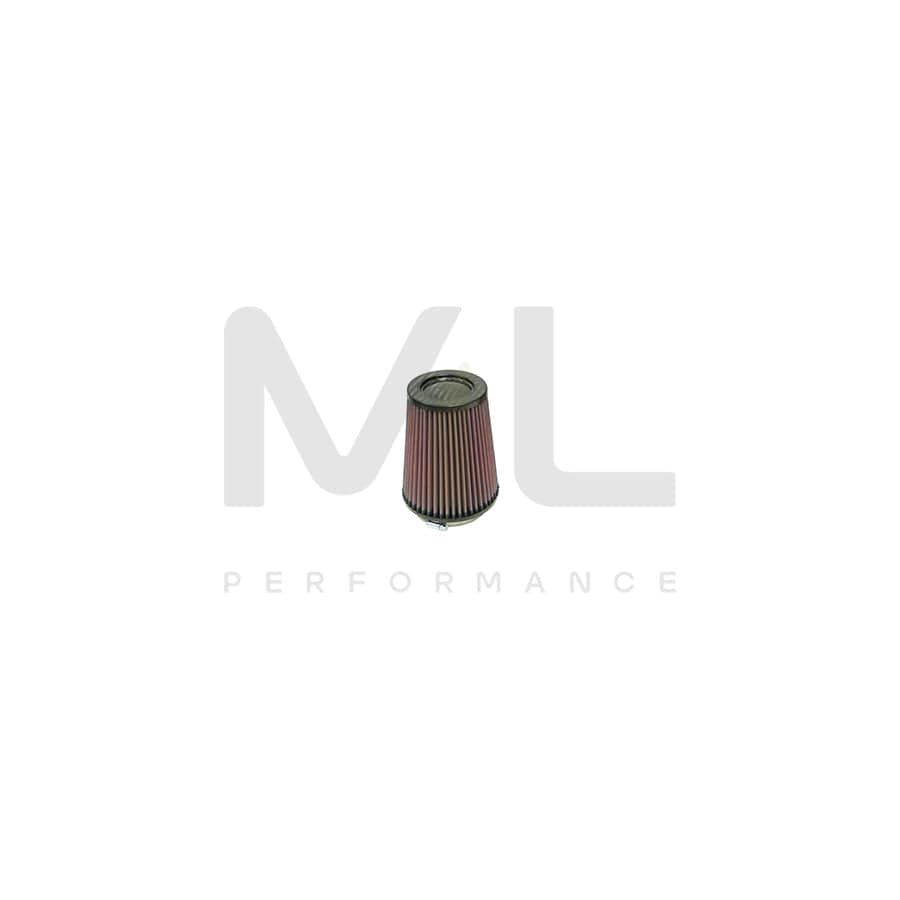 K&N RP-4980 Universal Air Filter - Carbon Fiber Top | ML Car Parts UK | ML Performance