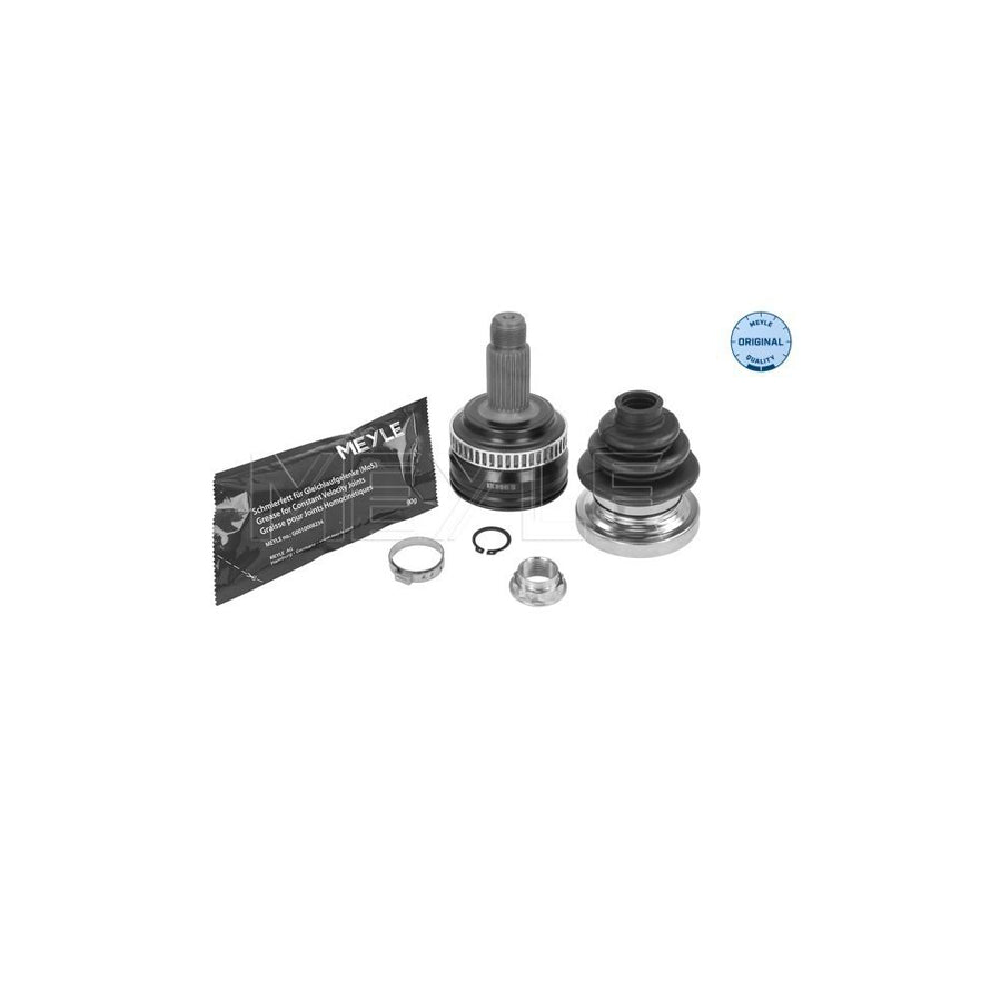 Meyle 314 498 0016 Joint Kit, Drive Shaft For BMW 3 Series