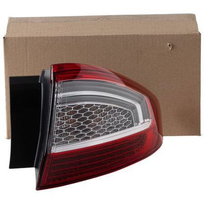 GENUINE FORD 1767491 MONDEO OUTER RIGHT REAR O/S TAIL LIGHT LAMP CLUSTER | ML Performance UK