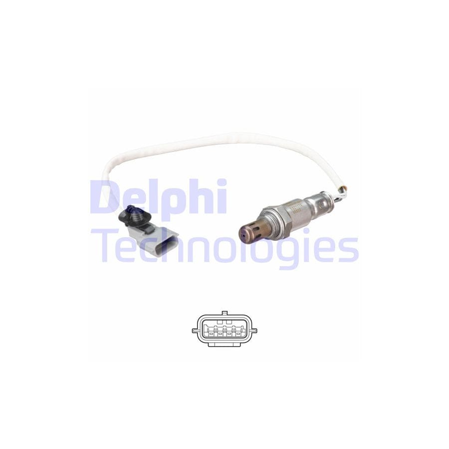 Delphi Es21170-12B1 Lambda Sensor