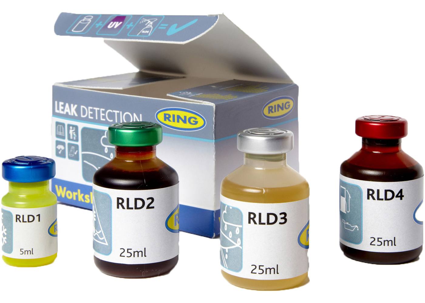 RING RLD1 Dye for Air Conditioning | ML Performance